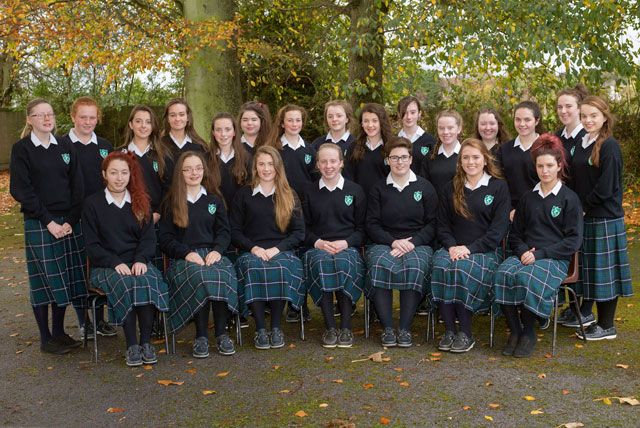 Student Council - St. Anne's Secondary School Tipperary