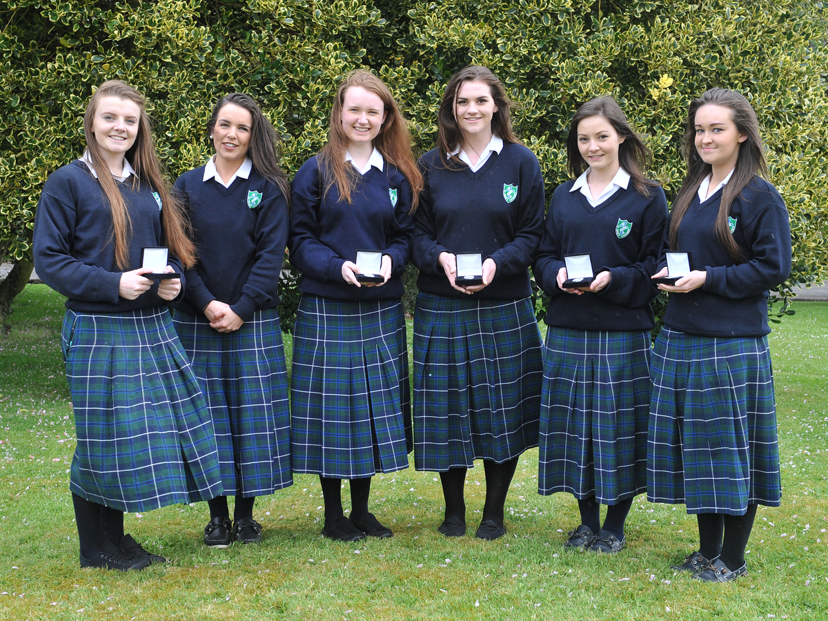 Gaisce Presidents Award - St. Anne's Secondary School Tipperary